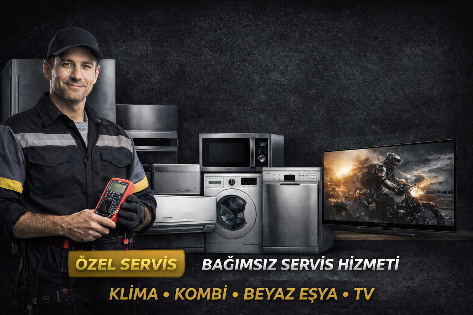  Foça Hoover Servisi